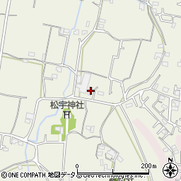 香川県高松市川島東町1322-3周辺の地図