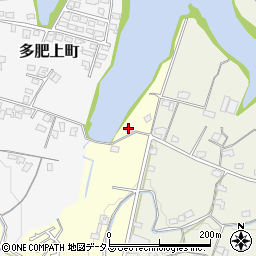 香川県高松市香川町浅野3640周辺の地図