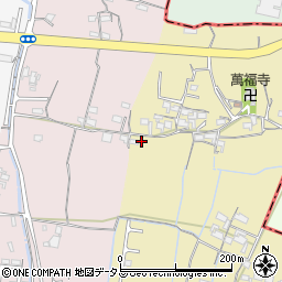 和歌山県和歌山市平岡270周辺の地図