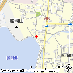 香川県高松市香川町浅野194周辺の地図