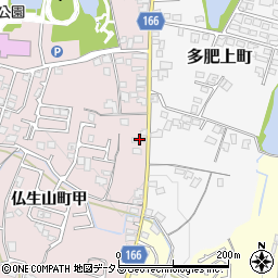 香川県高松市仏生山町2788周辺の地図