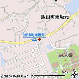 香川県丸亀市飯山町東坂元3626-8周辺の地図