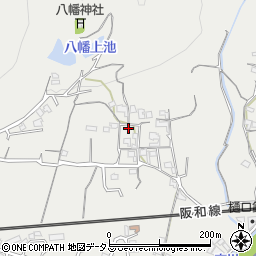和歌山県和歌山市府中407周辺の地図