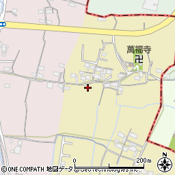 和歌山県和歌山市平岡267周辺の地図