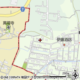 和歌山県岩出市吉田92-141周辺の地図