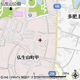 香川県高松市仏生山町2746周辺の地図