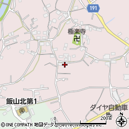 香川県丸亀市飯山町東坂元1817周辺の地図
