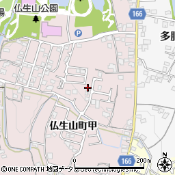 香川県高松市仏生山町2746-19周辺の地図