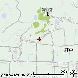香川県木田郡三木町井戸4333周辺の地図