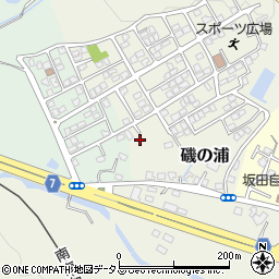 和歌山県和歌山市磯の浦555-207周辺の地図