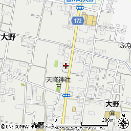 大嶋整形外科医院周辺の地図