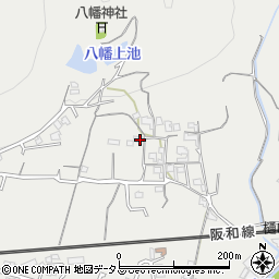 和歌山県和歌山市府中248周辺の地図