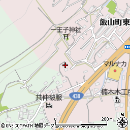 香川県丸亀市飯山町東坂元7周辺の地図