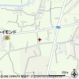 和歌山県紀の川市古和田342周辺の地図