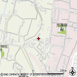 香川県高松市川島東町1346周辺の地図