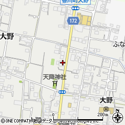 大嶋整形外科医院周辺の地図