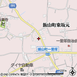 香川県丸亀市飯山町東坂元1943周辺の地図
