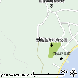 香川県三豊市詫間町粟島1422周辺の地図