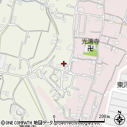 香川県高松市川島東町1343周辺の地図