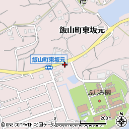 香川県丸亀市飯山町東坂元3641周辺の地図