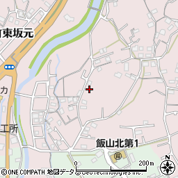 香川県丸亀市飯山町東坂元1731周辺の地図