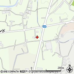 和歌山県紀の川市古和田353周辺の地図
