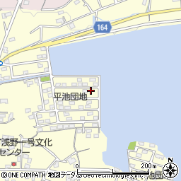 香川県高松市香川町浅野348-85周辺の地図