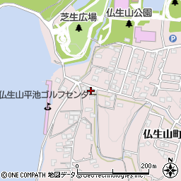 香川県高松市仏生山町3197周辺の地図