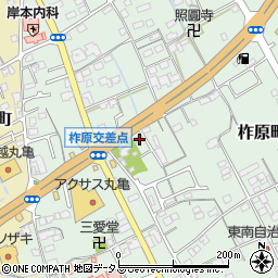 株式会社松岡設備周辺の地図