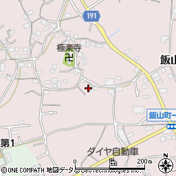 香川県丸亀市飯山町東坂元1815-8周辺の地図