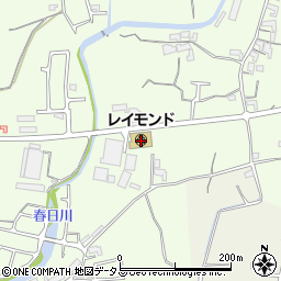 和歌山県紀の川市古和田238周辺の地図