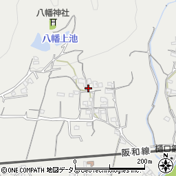 和歌山県和歌山市府中416周辺の地図