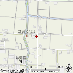 香川県さぬき市長尾東449周辺の地図