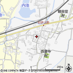 和歌山県和歌山市上野276周辺の地図