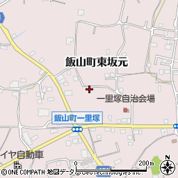 香川県丸亀市飯山町東坂元2219周辺の地図