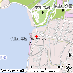 香川県高松市仏生山町3204周辺の地図