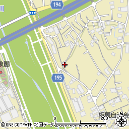 香川県丸亀市飯野町東二712周辺の地図