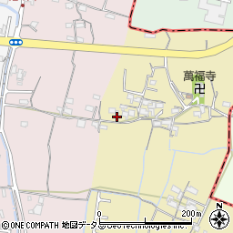 和歌山県和歌山市平岡271周辺の地図
