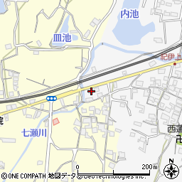 和歌山県和歌山市上野595周辺の地図