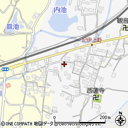 和歌山県和歌山市上野285周辺の地図