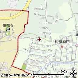 和歌山県岩出市吉田92-77周辺の地図