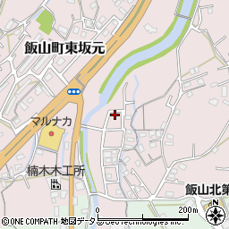 香川県丸亀市飯山町東坂元1651周辺の地図
