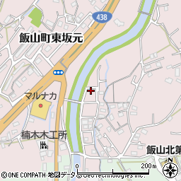 香川県丸亀市飯山町東坂元1651周辺の地図