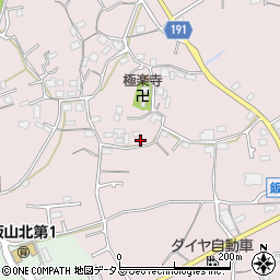 香川県丸亀市飯山町東坂元1824周辺の地図