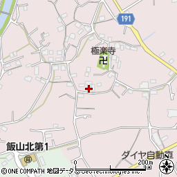 香川県丸亀市飯山町東坂元1819周辺の地図