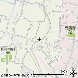 香川県高松市川島東町1334-7周辺の地図