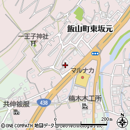 香川県丸亀市飯山町東坂元29周辺の地図