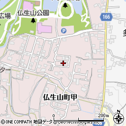 香川県高松市仏生山町2723周辺の地図