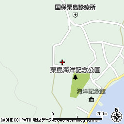 香川県三豊市詫間町粟島1437周辺の地図