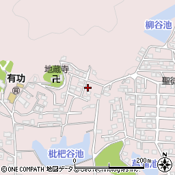 和歌山県和歌山市園部111周辺の地図